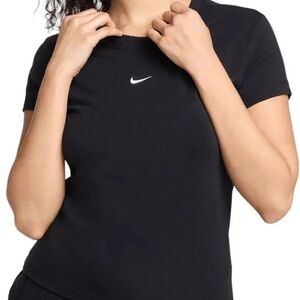 Nike Black T-Shirt